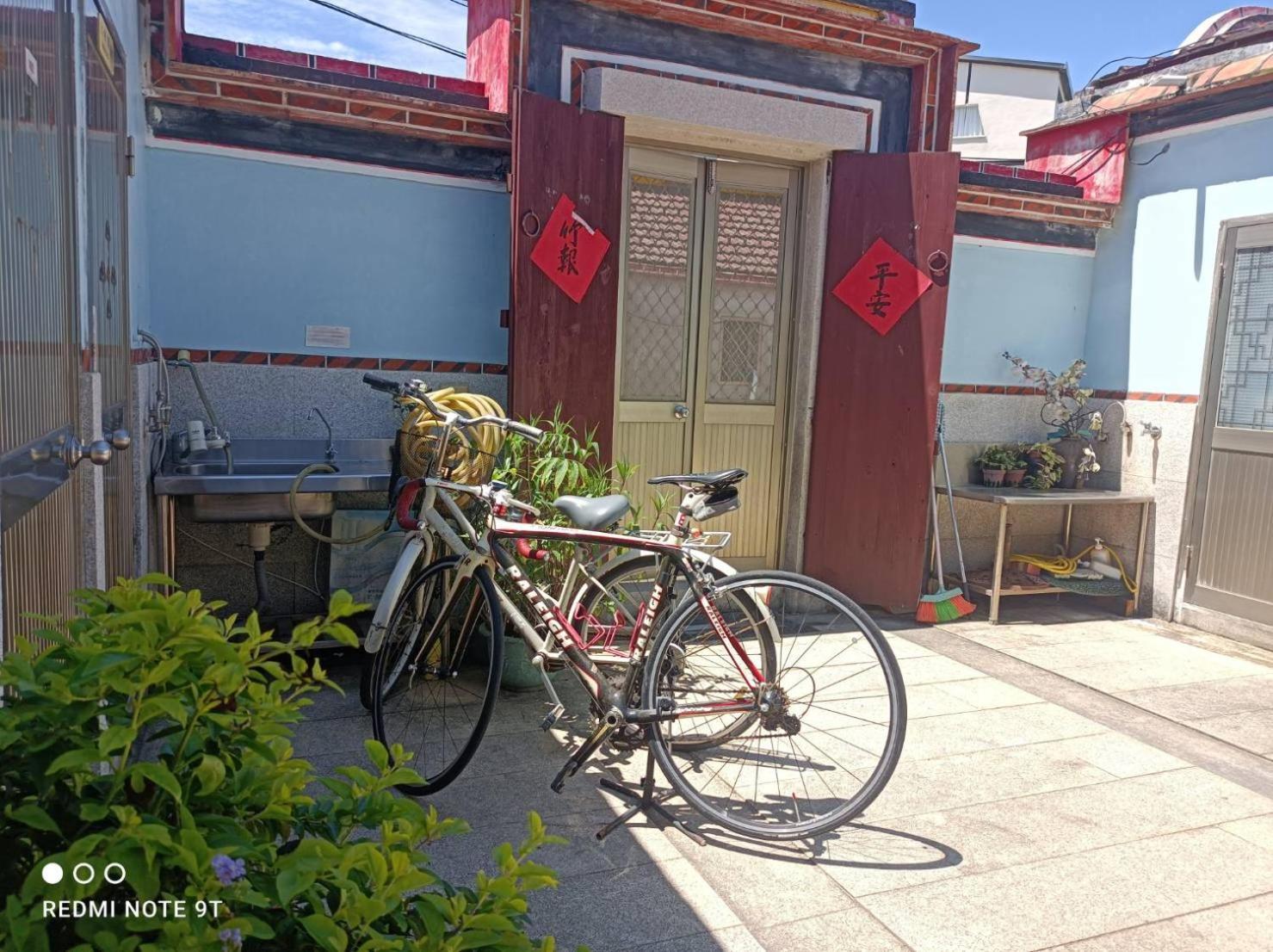 988 Ancient House B&B 金城鎮 エクステリア 写真