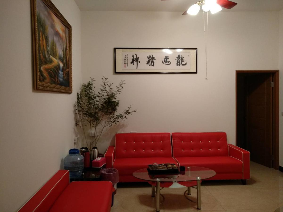 988 Ancient House B&B 金城鎮 エクステリア 写真